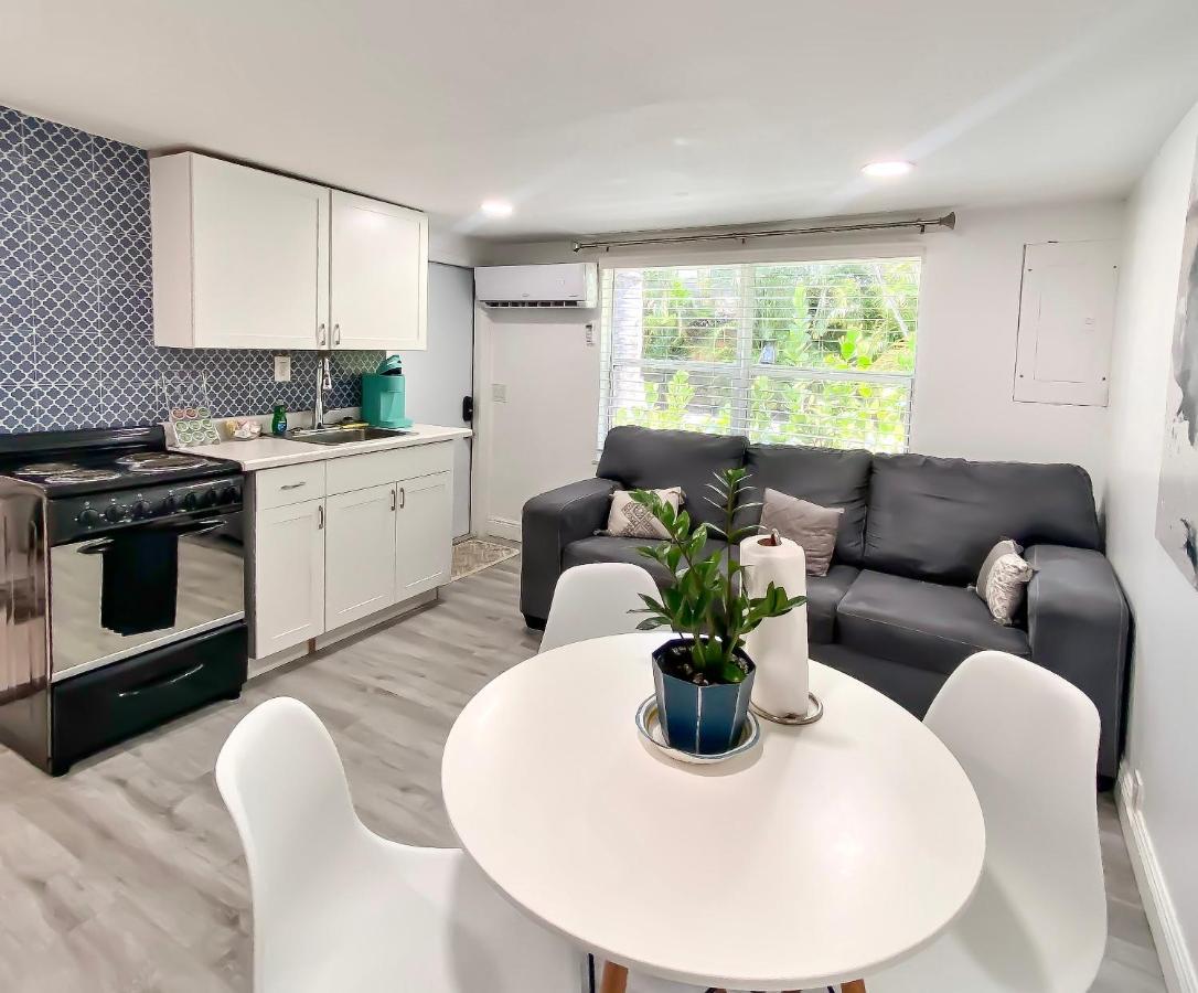 Wilton Manor Oasis Leilighet Fort Lauderdale Eksteriør bilde