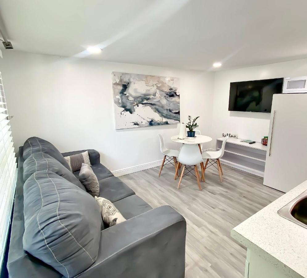 Wilton Manor Oasis Leilighet Fort Lauderdale Eksteriør bilde