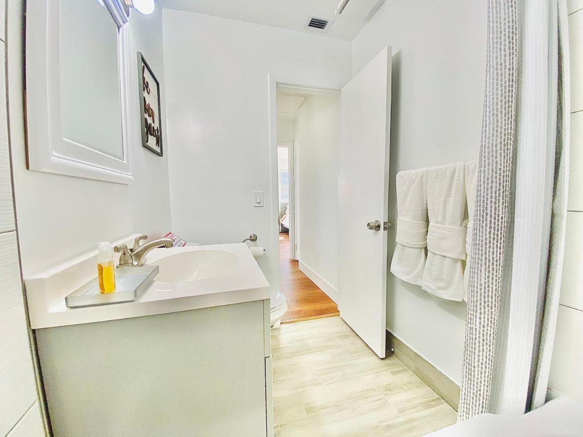Wilton Manor Oasis Leilighet Fort Lauderdale Eksteriør bilde