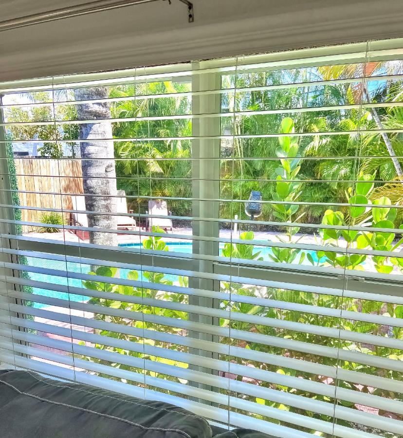 Wilton Manor Oasis Leilighet Fort Lauderdale Eksteriør bilde