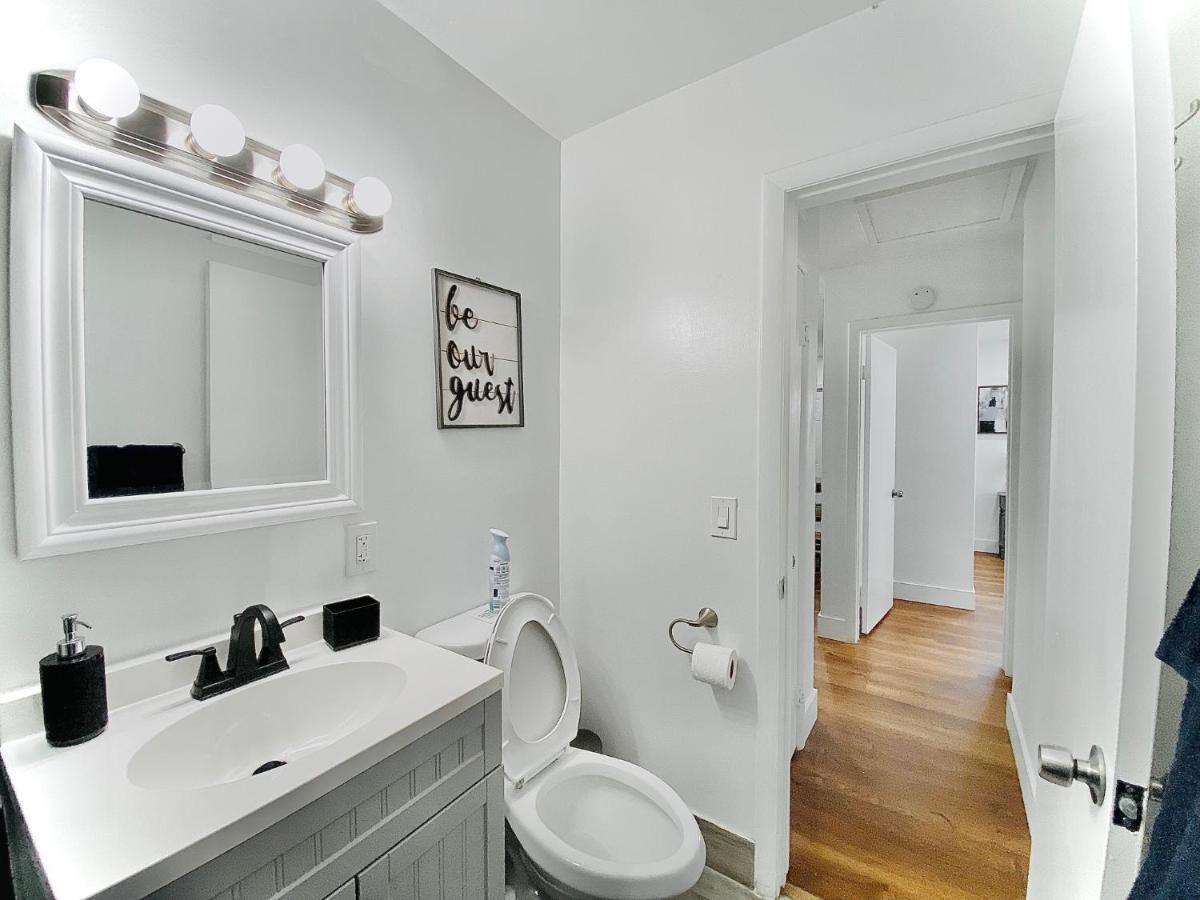 Wilton Manor Oasis Leilighet Fort Lauderdale Eksteriør bilde